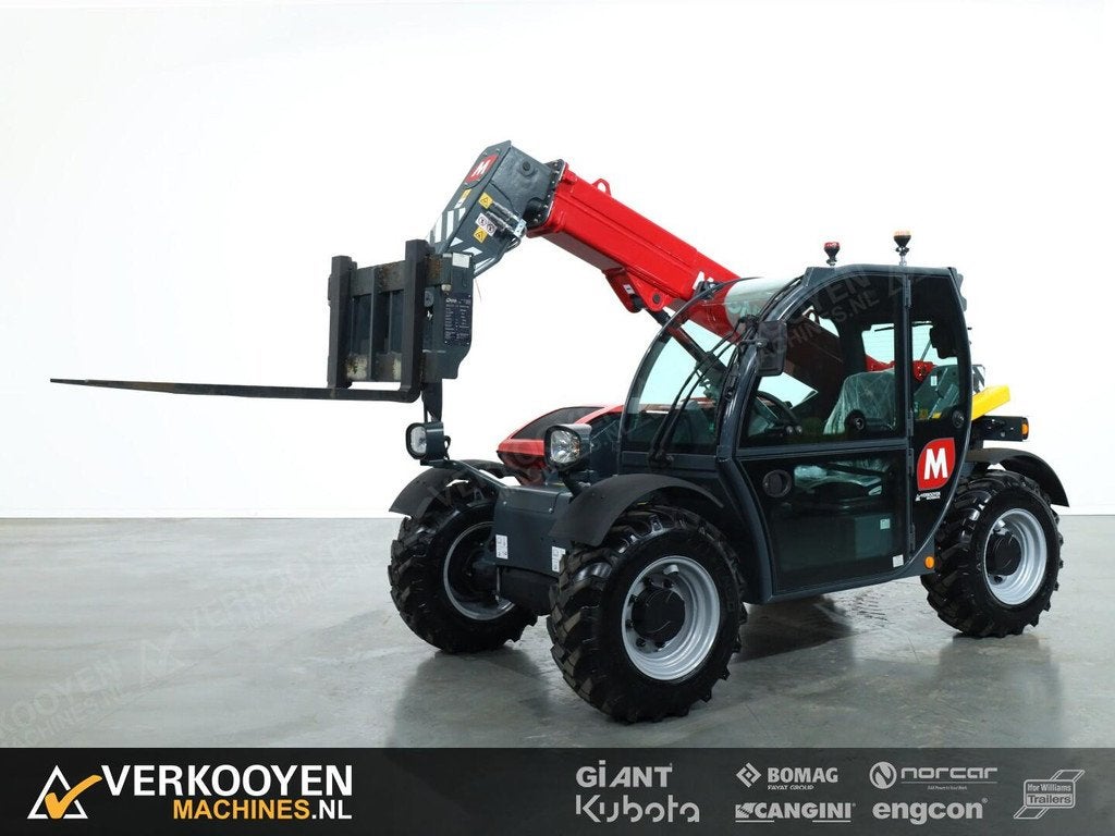 2025 Magni TH 3.6 turbo VK10598