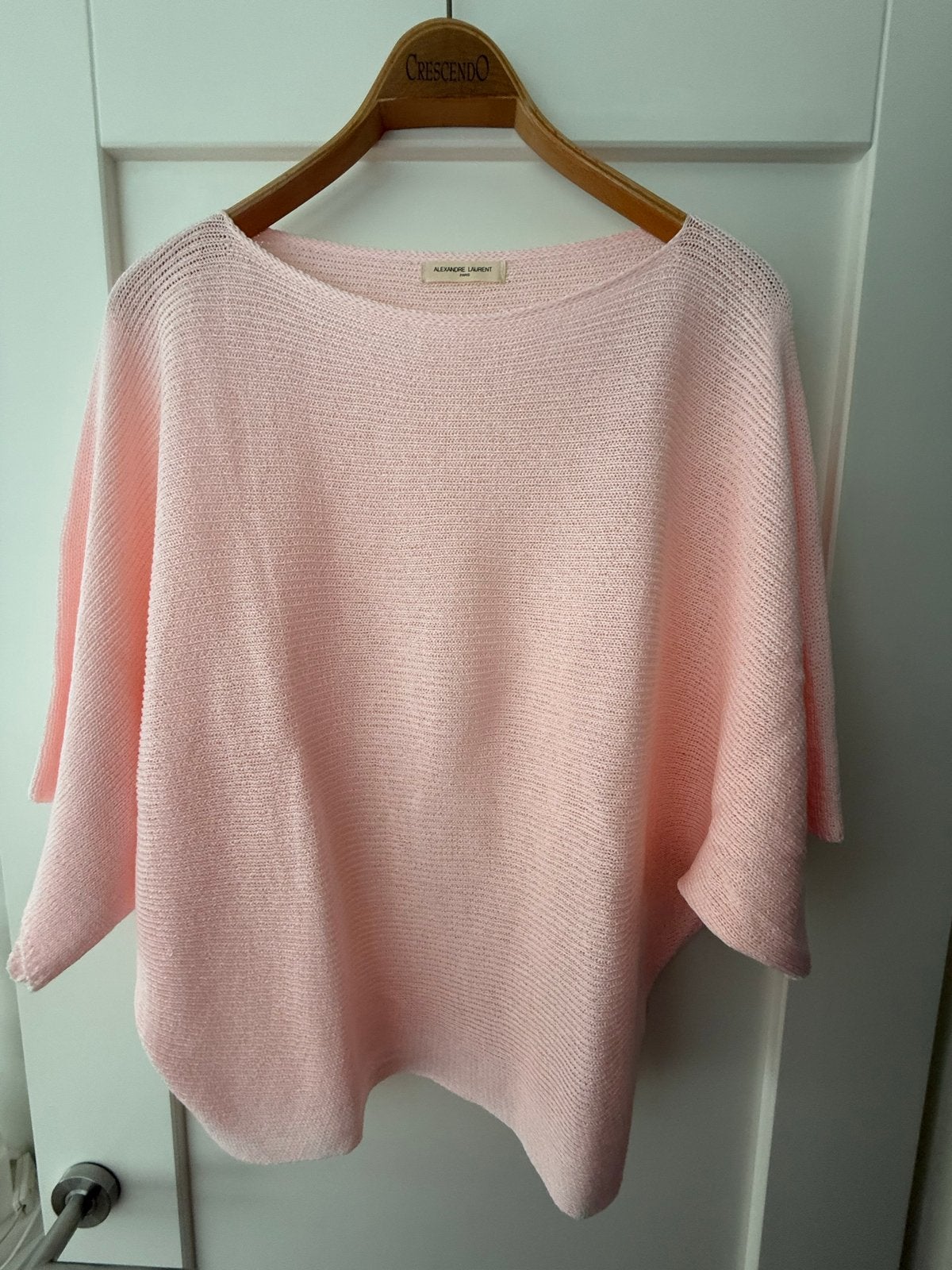 Roze Alexandre Laurent trui, Kleding | Dames, Ophalen of Verzenden, Zo goed als nieuw, Maat 38/40 (M), Roze