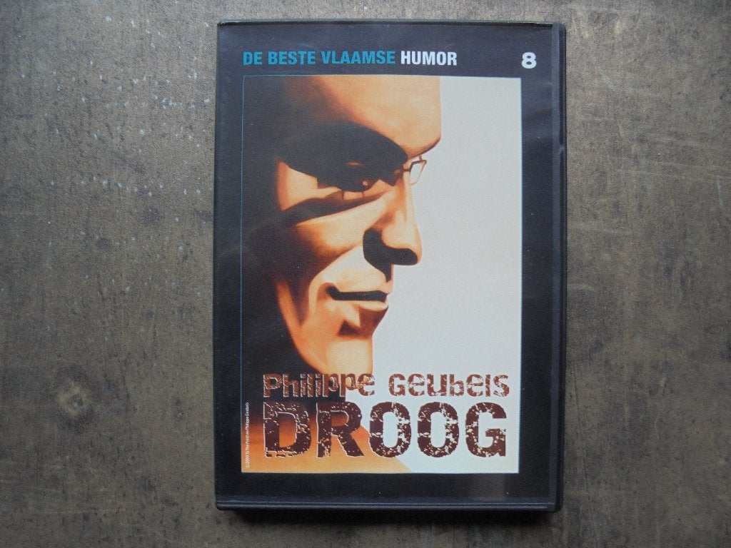 DVD De Beste Vlaamse Humor 8 (zie foto's), Cd's en Dvd's, Alle leeftijden, Ophalen of Verzenden, Gebruikt, Stand-up of Theatershow