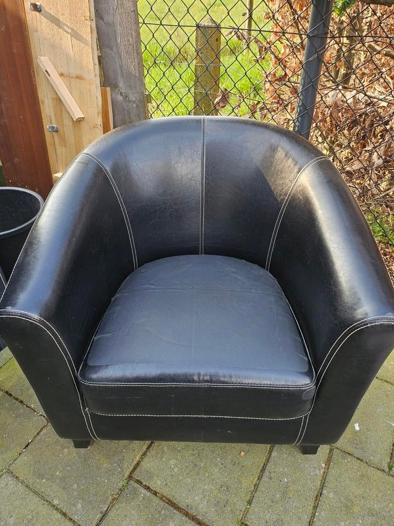 2 kuipstoeltjes, Ophalen, Gebruikt, 75 tot 100 cm