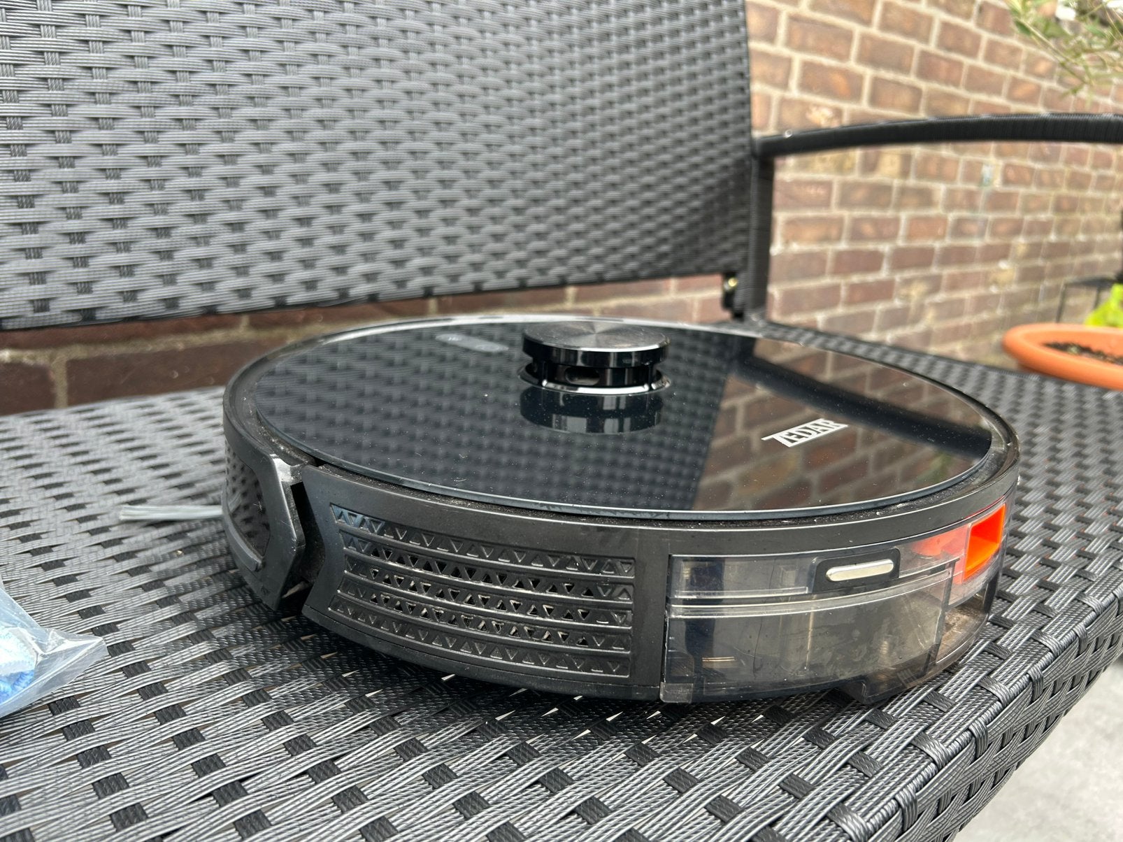 Robotstofzuiger, Overige merken, Gebruikt, Ophalen of Verzenden, Robotstofzuiger