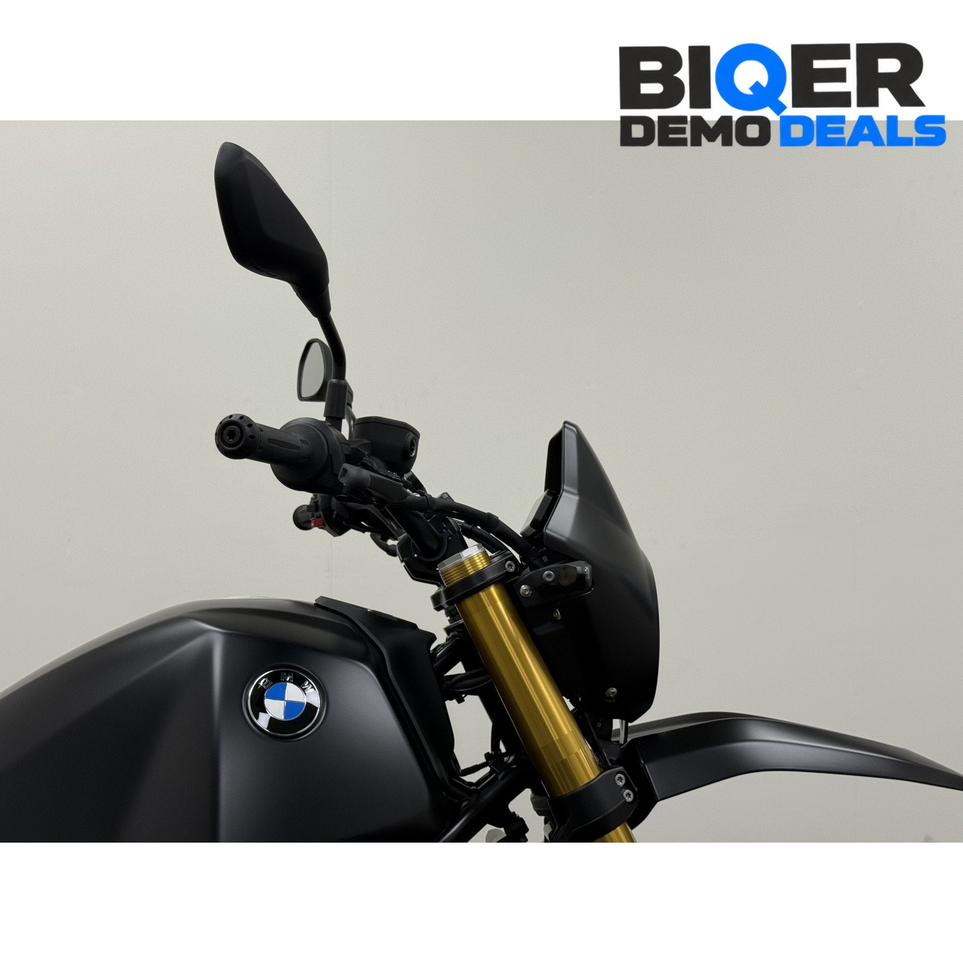 BMW R 12 G/S Nachtschwarz uni matt comfort pakket, BTW !, Motoren, BIQER, Vaalserbergweg 297
5628CG  EINDHOVEN, NL, Info@biqer.nl