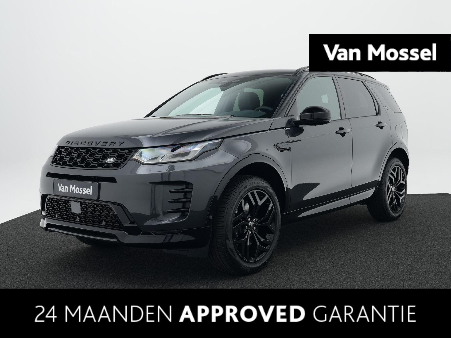 Land Rover Discovery Sport 1.5 P270e PHEV Business Landmark
