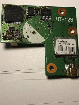 Icom  UT-123, Ophalen of Verzenden, Gebruikt