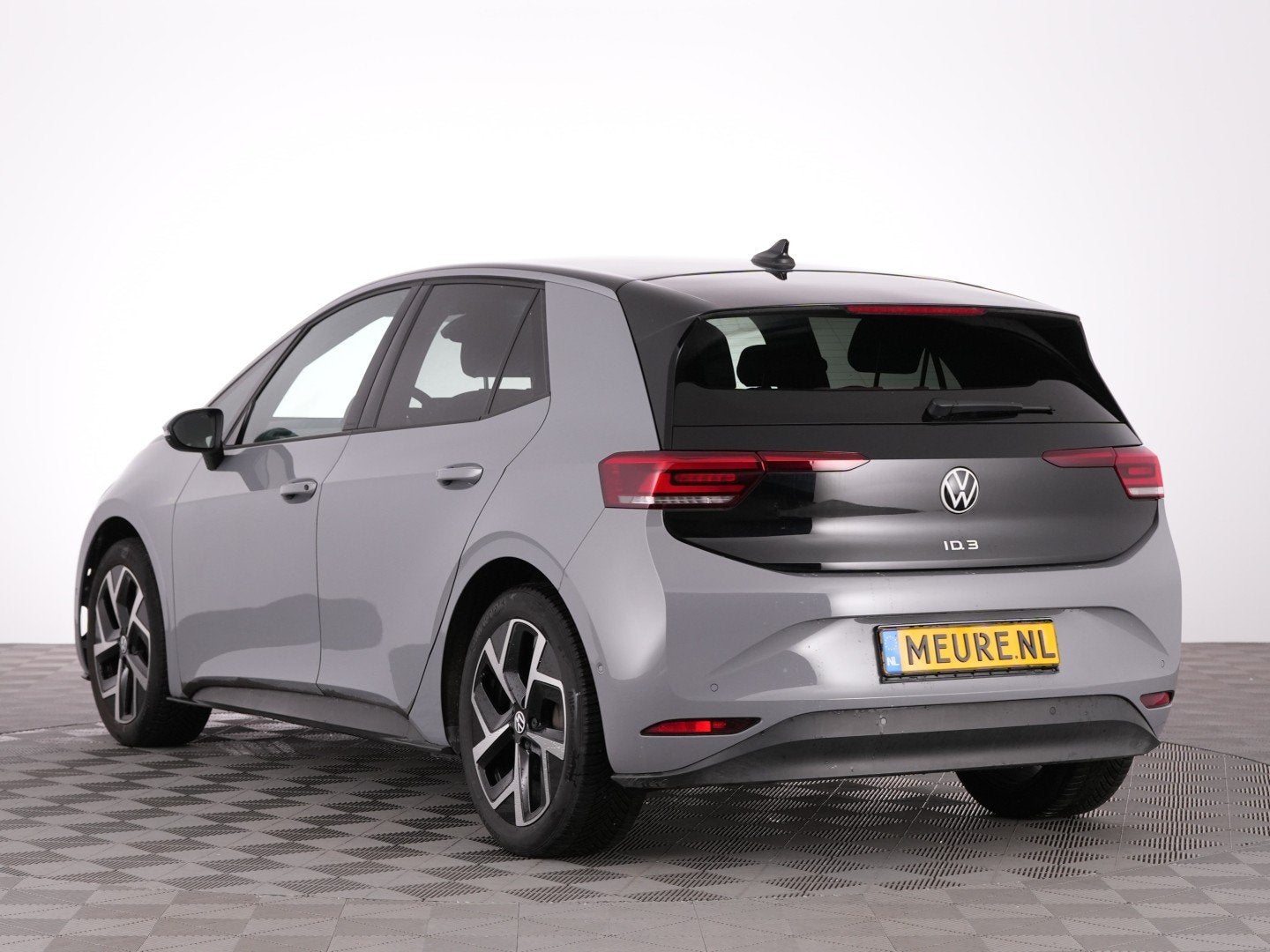 Volkswagen ID.3 Pro Move 59 kWh | Half LEDER | CAMERA | VELG, Automaat, 12 maanden, Gebruikt, 204 pk