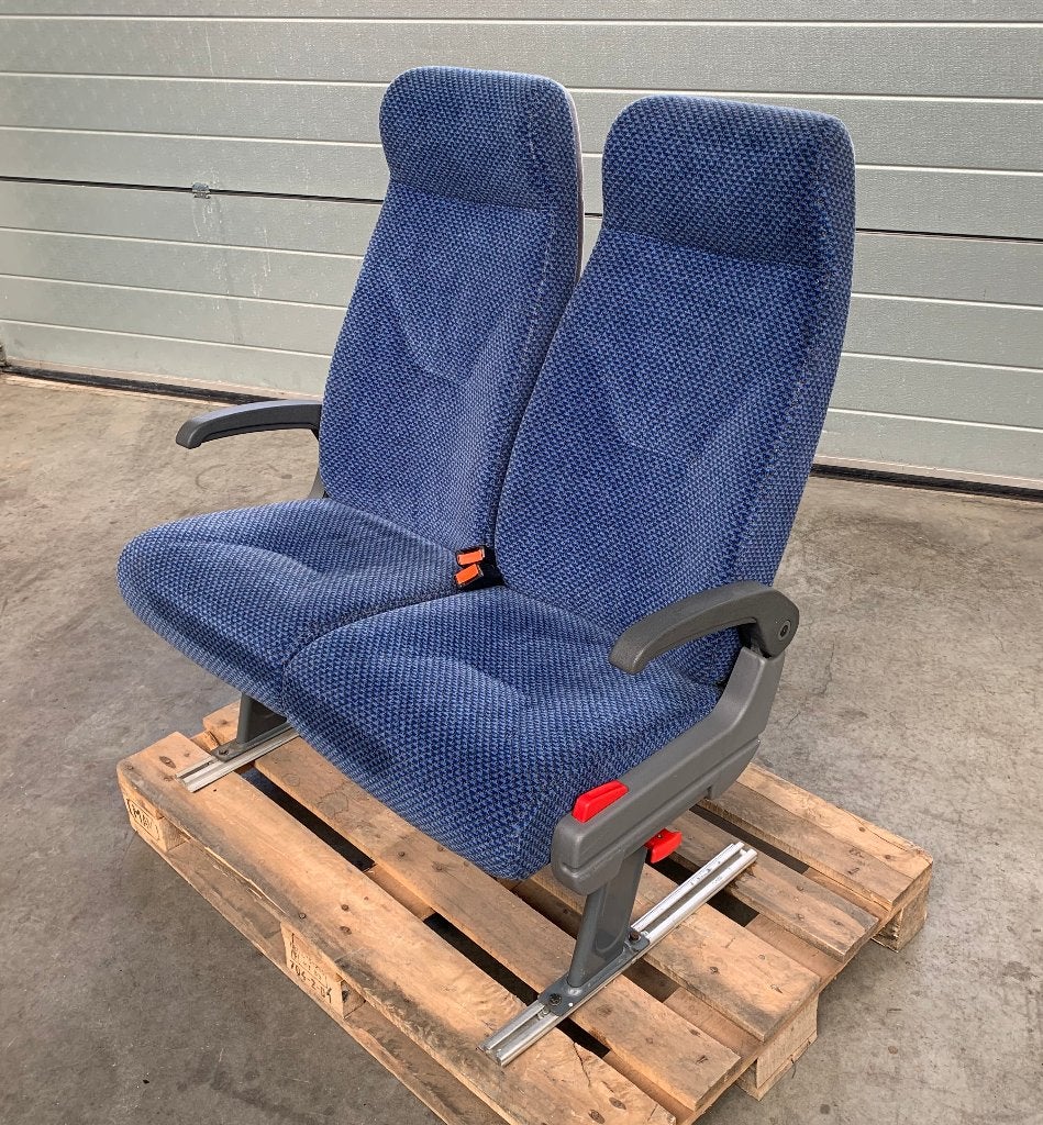 Camper stoelen complete set, Caravans en Kamperen, Ophalen of Verzenden, Gebruikt