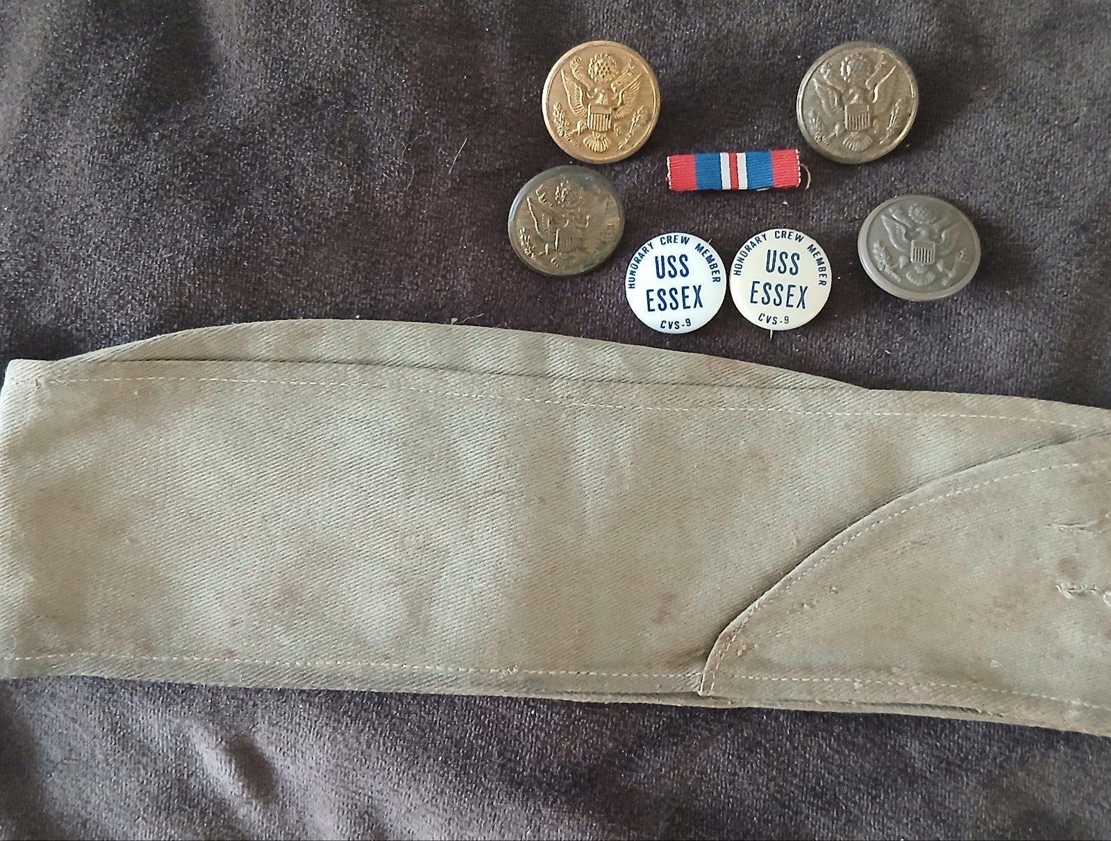Het afgebeelde item Amerikaans leger ww2, Ophalen, Amerika