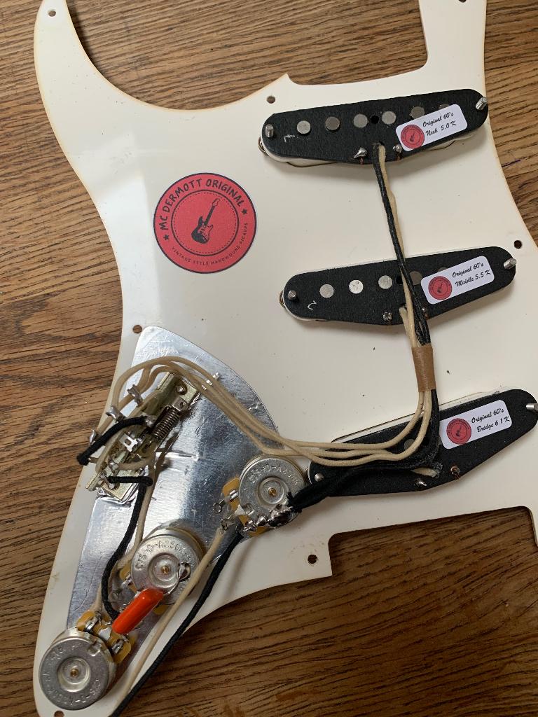 gitaar pickups, Muziek en Instrumenten, Ophalen of Verzenden, Nieuw, Elektrische gitaar