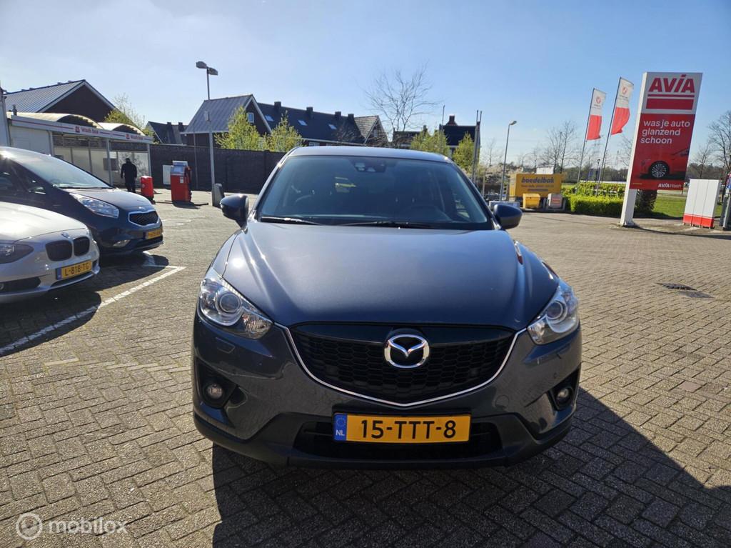 Mazda CX-5 2.0 TS 2WD, Auto's, Mazda, Voorwielaandrijving, Euro 5, Bluetooth, 4 cilinders