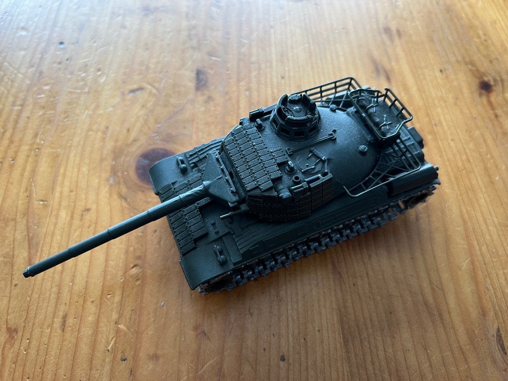 Solido metalen tanks, Ophalen, Gebruikt, Overige typen, Overige merken