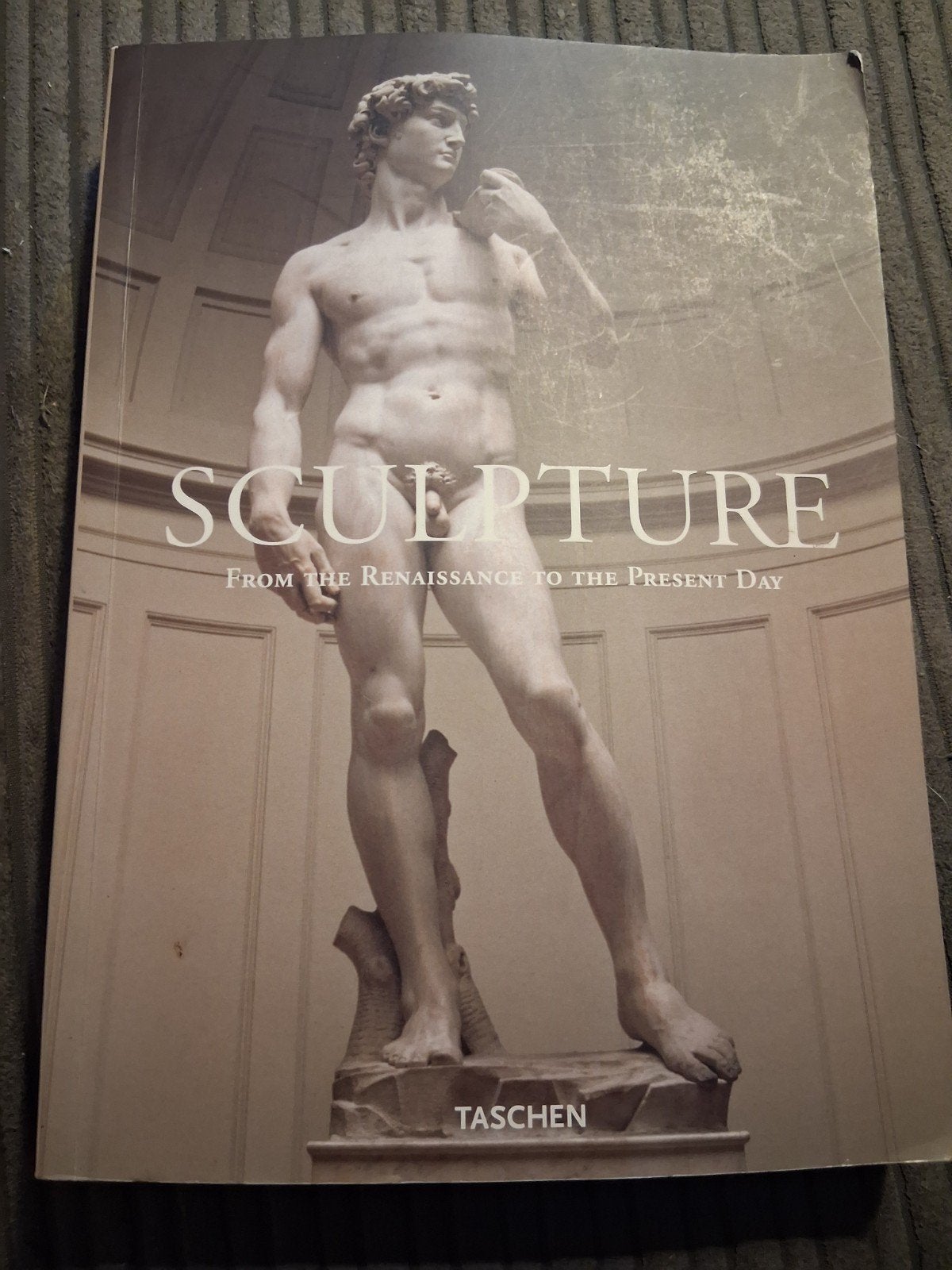 Taschen - Sculpture, Boeken, Ophalen of Verzenden, Gelezen