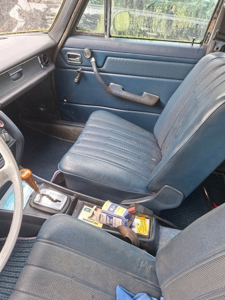 Cult Mercedes met Apk belastingvrij met werk, foto 7