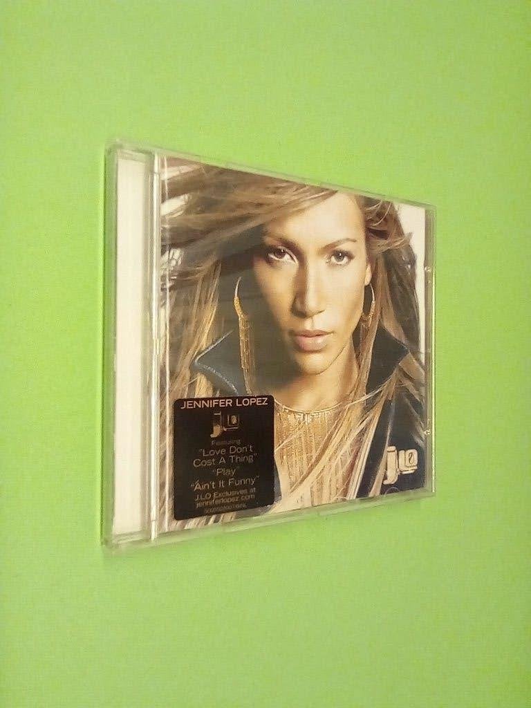 Jennifer Lopez - J.Lo CD (Pop, R&B), Inclusief boekje, Pop, Ophalen of Verzenden, Zo goed als nieuw