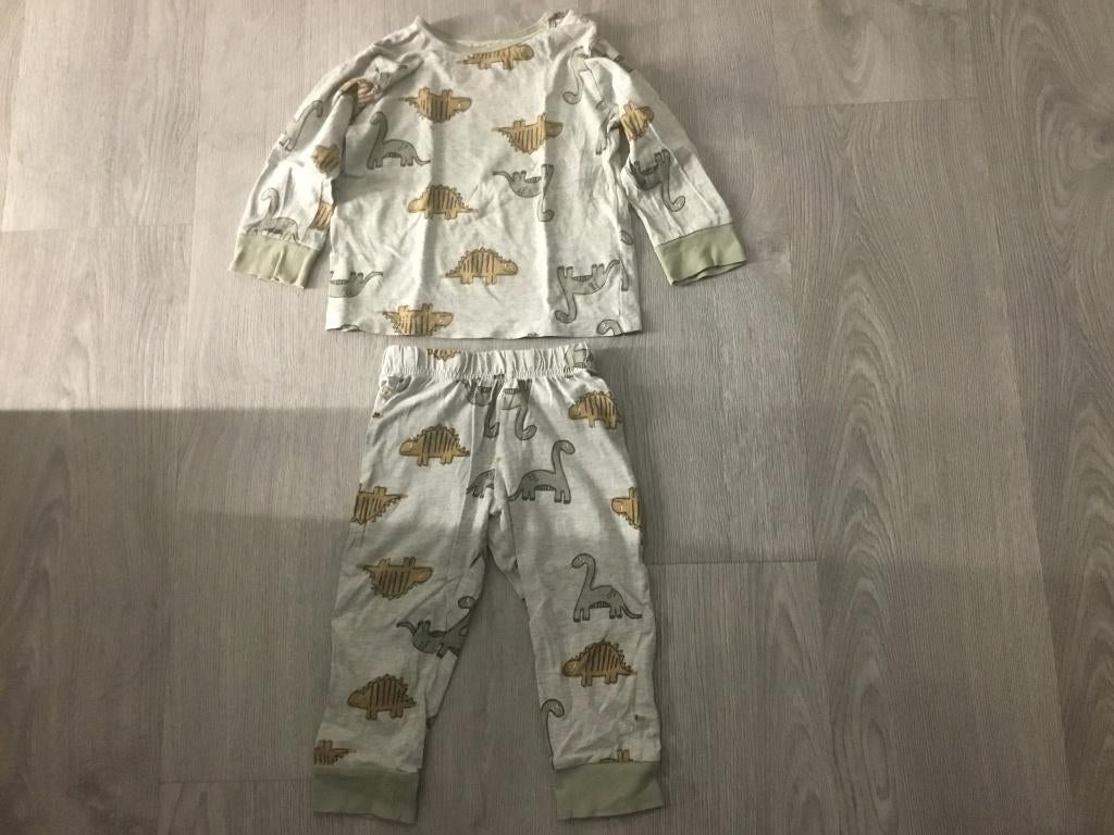kinder pyjama - maat 86-92, Ophalen of Verzenden, Zo goed als nieuw, Jongetje, Nacht- of Onderkleding