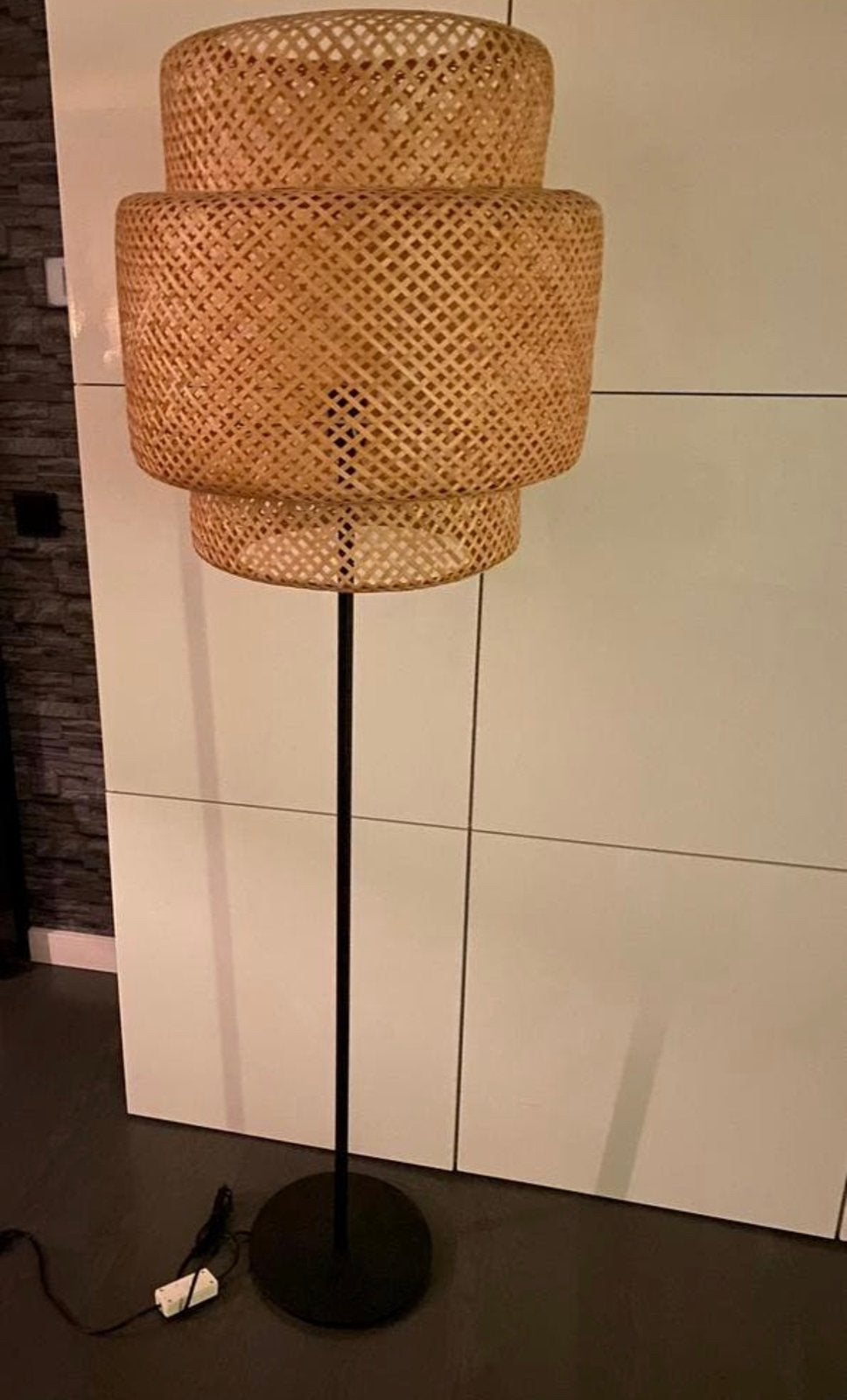 Zgan vloerlamp, Ophalen, Zo goed als nieuw, 150 tot 200 cm