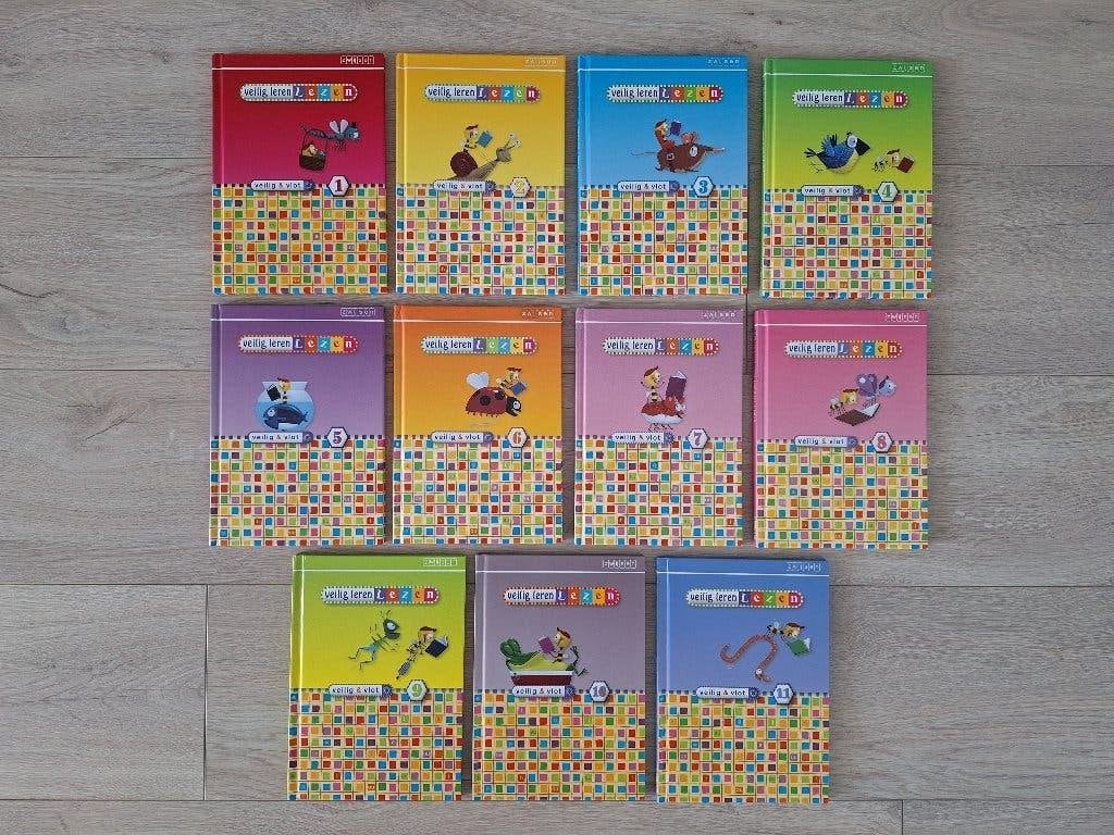 Veilig & vlot zon-boekjes (Kim-versie), Ophalen of Verzenden, Zo goed als nieuw, Zwijsen, Nederlands