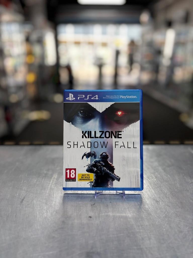 Killzone Shadow Fall PS4 | €9,99, Spelcomputers en Games, Games | Sony PlayStation 4, Zo goed als nieuw, Shooter, 1 speler, Vanaf 18 jaar