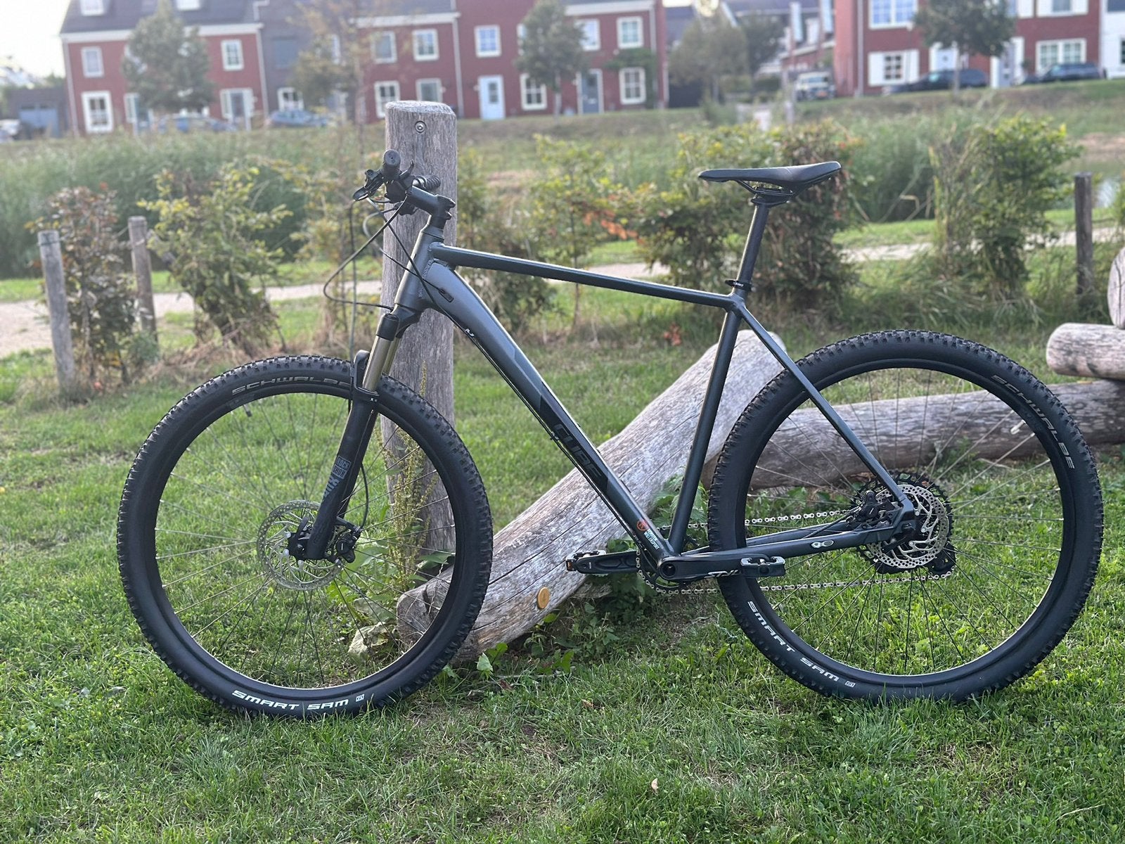 Cube Acid HPA - 2021 - maat L, Ophalen
