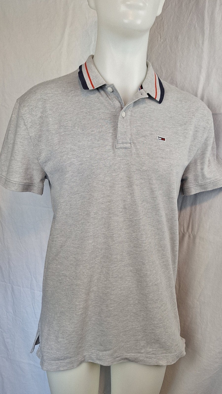 Nieuw staat - Tommy Hilfiger heren polo - Maat M, Maat 48/50 (M), Tommy Hilfiger, Nieuw, Ophalen of Verzenden