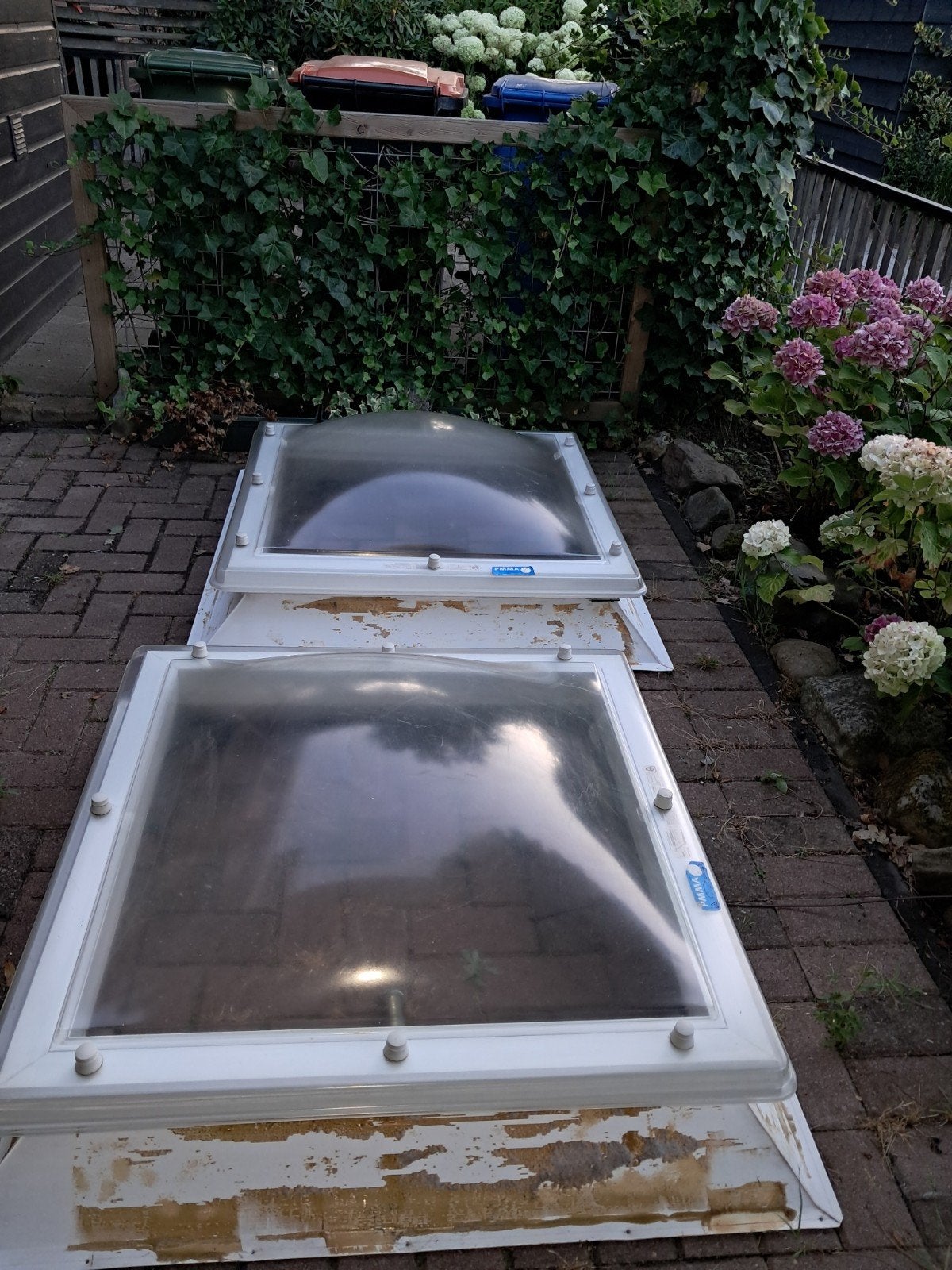 Gebruikt Dakraam/Lichtkoepel - Diverse Maten Beschikbaar, Ophalen, Gebruikt, 80 tot 120 cm, 80 tot 120 cm