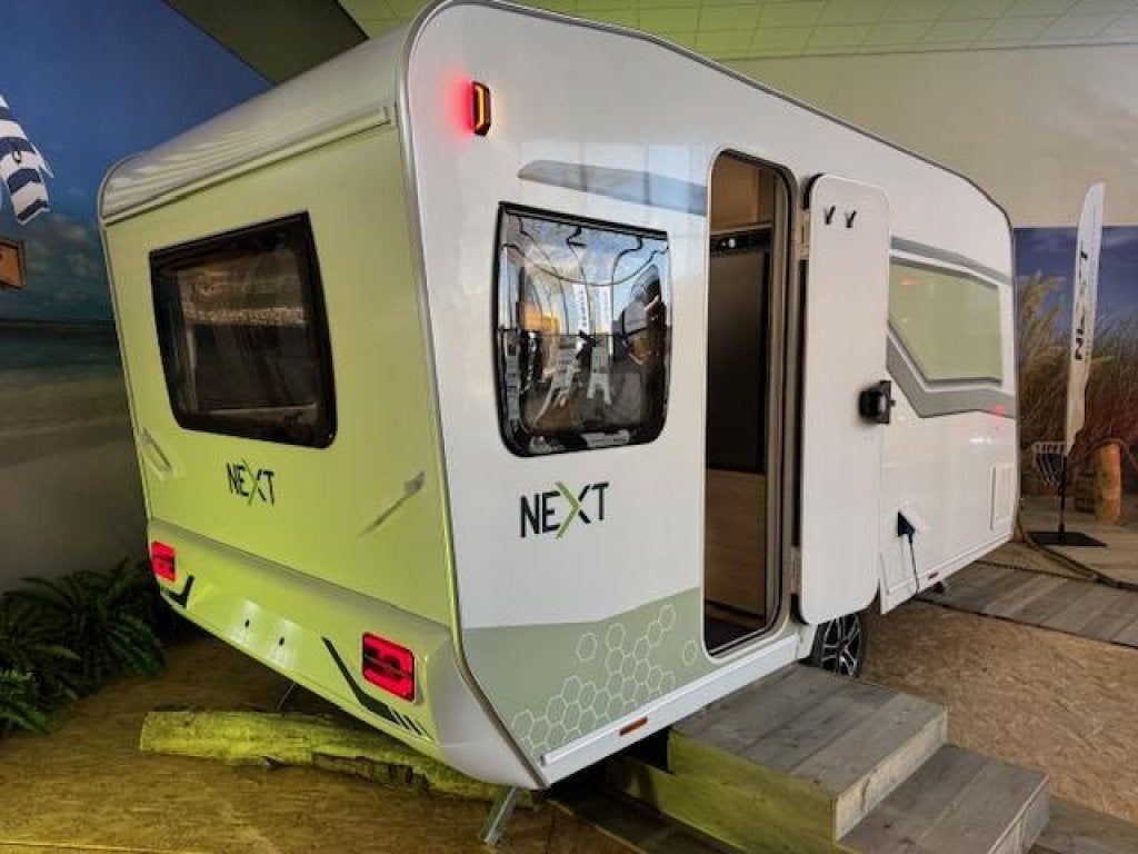 NEXT 380 NIEUW LICHTGEWICHT FENDT, Next, Kleine zit, Particulier, Schokbreker