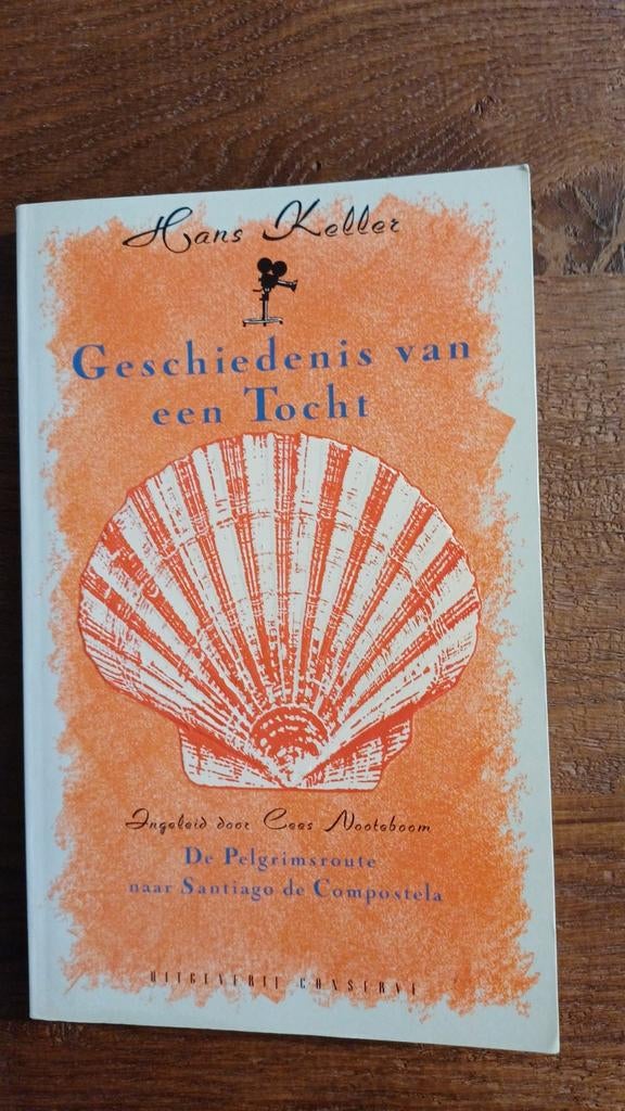 Geschiedenis van een tocht, Ophalen of Verzenden, Spiritualiteit algemeen, Achtergrond en Informatie