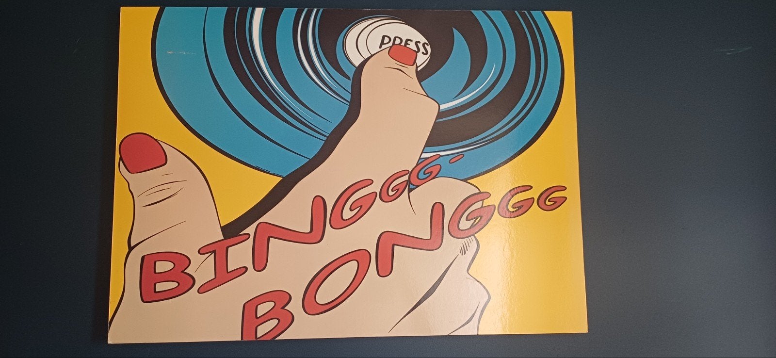 Deborah Azzopardi ikea schilderij 1999, Ophalen of Verzenden, Huis en Inrichting