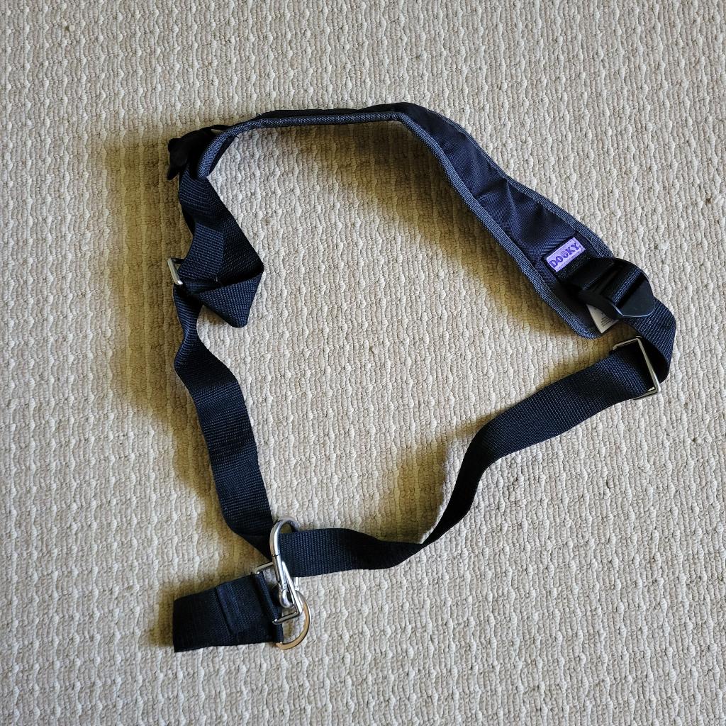 Dooky maxi cosi carrier, Kinderen en Baby's, Autostoeltjes, Zo goed als nieuw, Overige merken, 0 t/m 13 kg, Overige methoden, Ophalen of Verzenden