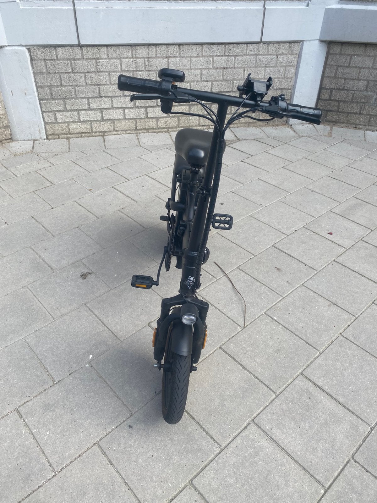 Moovway elektrische fiets, Ophalen, Zo goed als nieuw, Overige merken