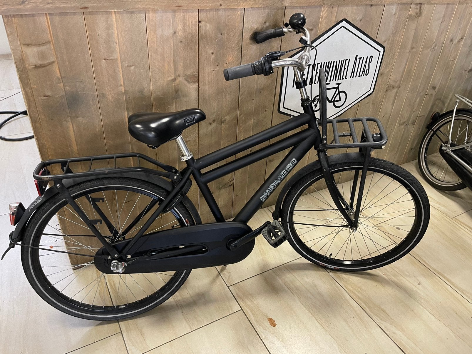 Sparta pick-up 24 inch 3 versnellingen, Fietsen en Brommers, Fietsen | Jongens, Ophalen, Zo goed als nieuw, 26 inch of meer, Versnellingen