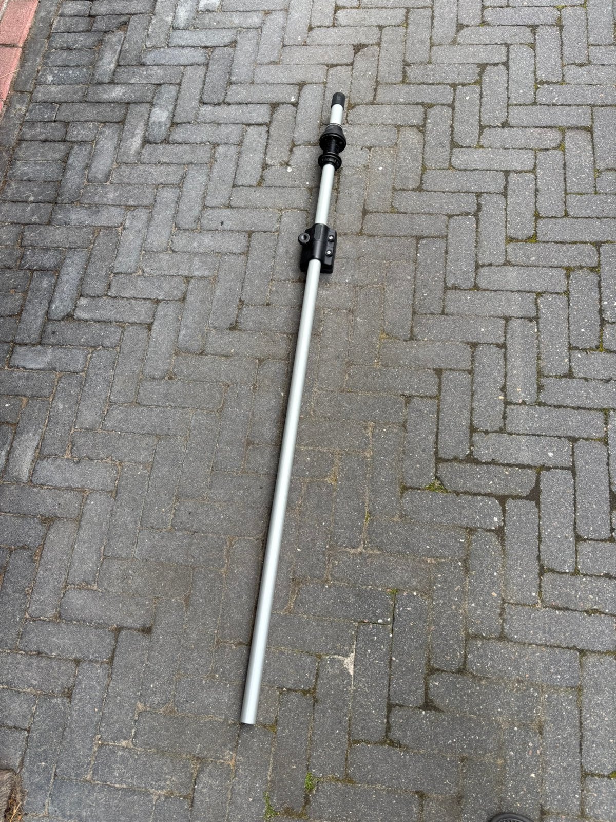 Teleco SF165 schuifmast caravan, Ophalen, Zo goed als nieuw