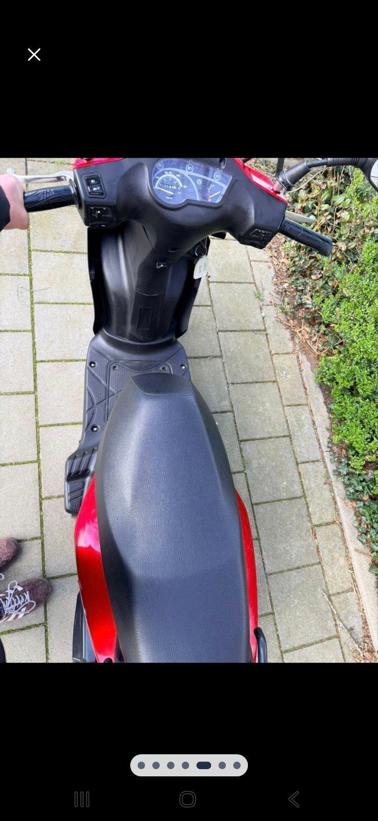 SYM Orbit uit 2009 - Goed slot, nette staat, rijdt nog!, Ophalen of Verzenden