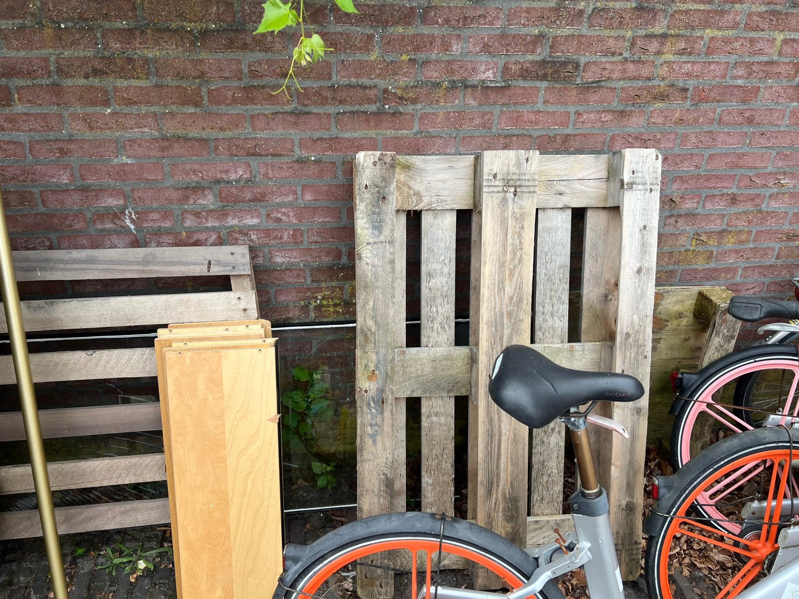 Openhaard hout 2m3 gratis, Tuin en Terras, Haardhout, Minder dan 3 m³, Ophalen