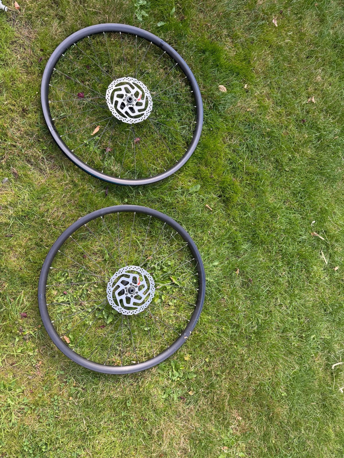 Shimano Deore XT M8000 schijfremmen en wielen, Ophalen, Remmen, Gebruikt, Aluminium