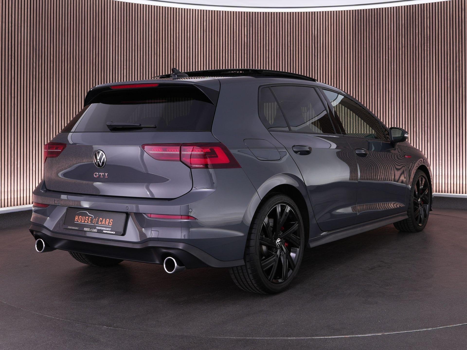 Volkswagen Golf GTI 2.0 245pk TSI |BTW|panoramadak|HUD|IQ Li, Stof, Euro 6, 4 cilinders, 1984 cc