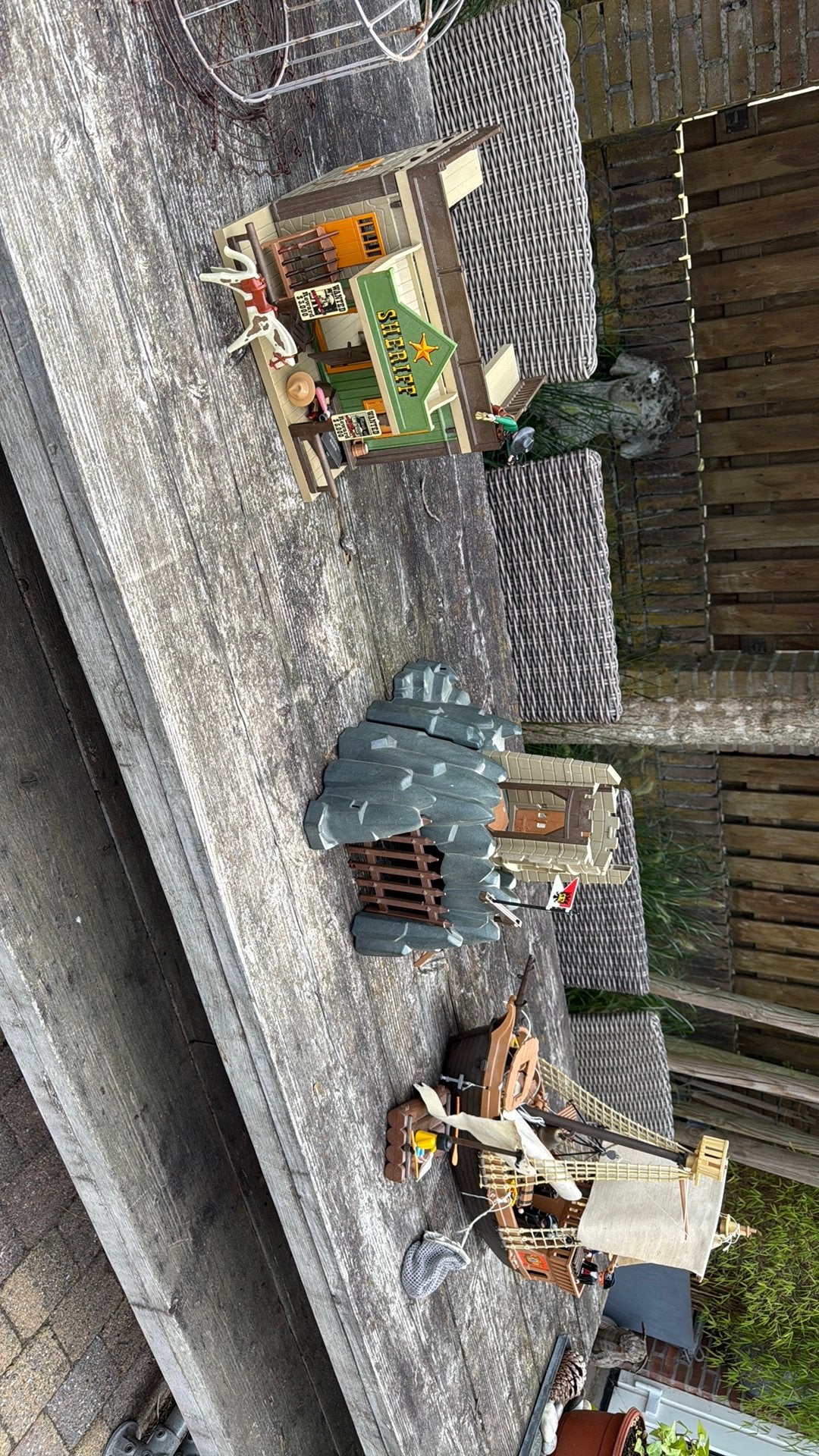 Diversen Playmobil, Ophalen of Verzenden, Zo goed als nieuw