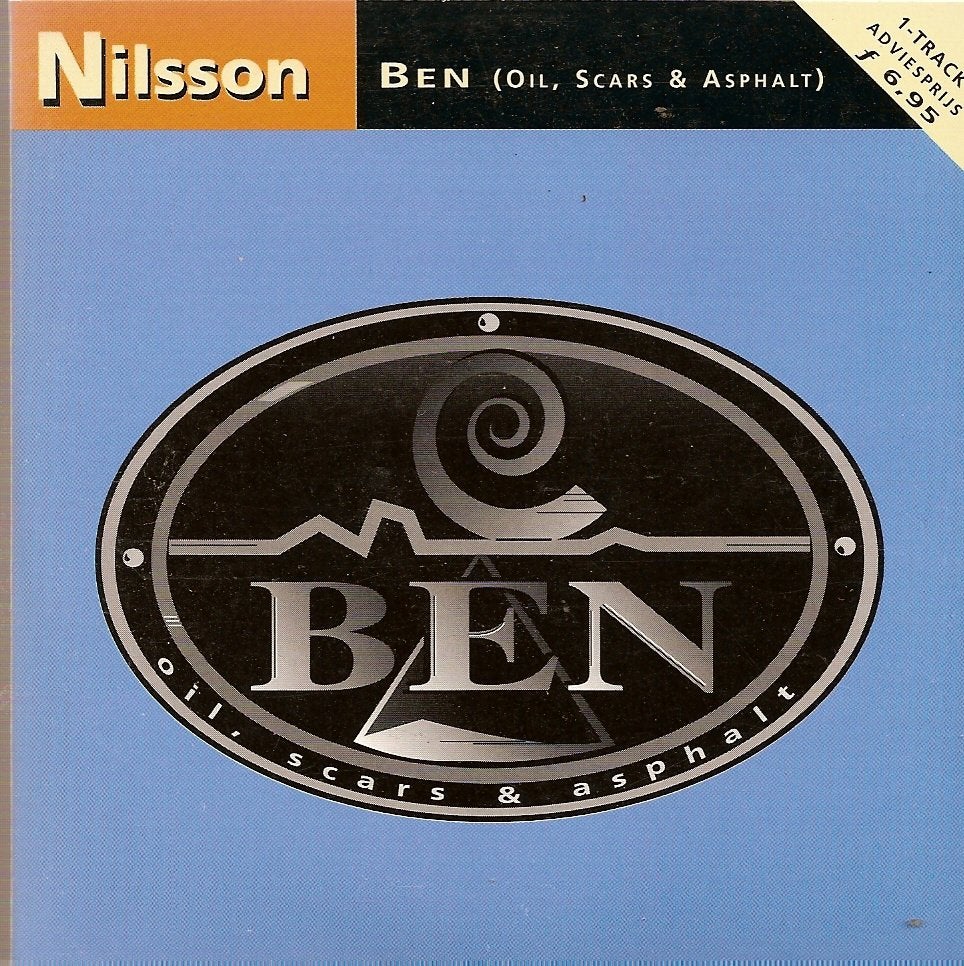 Nilsson - Ben, Ophalen of Verzenden, Nieuw in verpakking, Pop