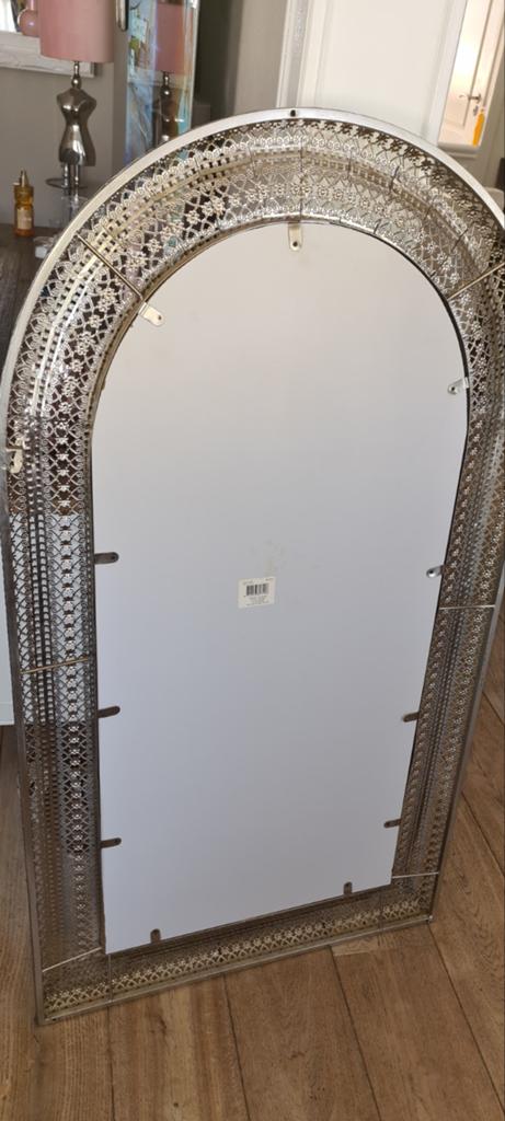 Grote spiegelgrote spiegel, Huis en Inrichting, Woonaccessoires | Spiegels, Ophalen, Rechthoekig, Minder dan 100 cm