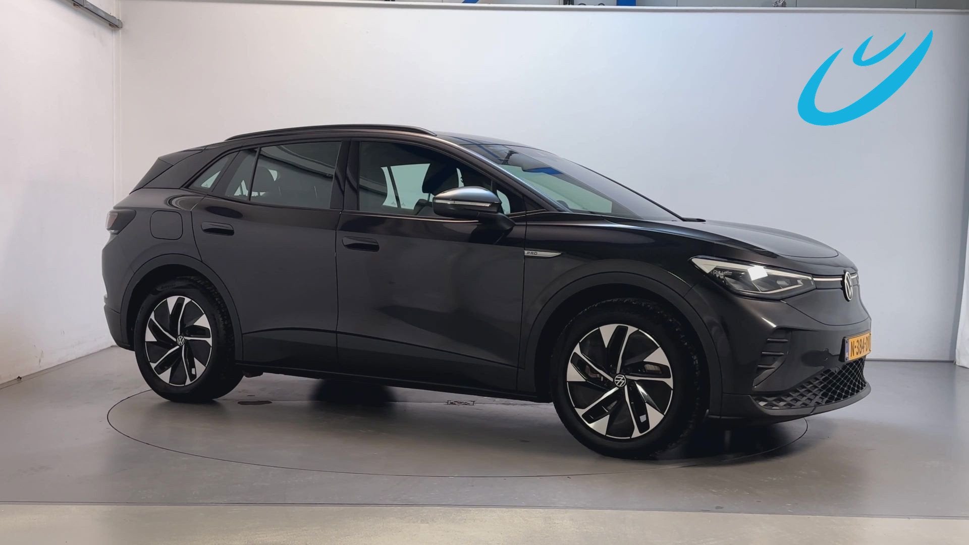 Volkswagen ID.4 Life 77 kWh SoH 92,6% Stoelverwarming Naviga, Automaat, Dealer onderhouden, Gebruikt, Adaptive Cruise Control