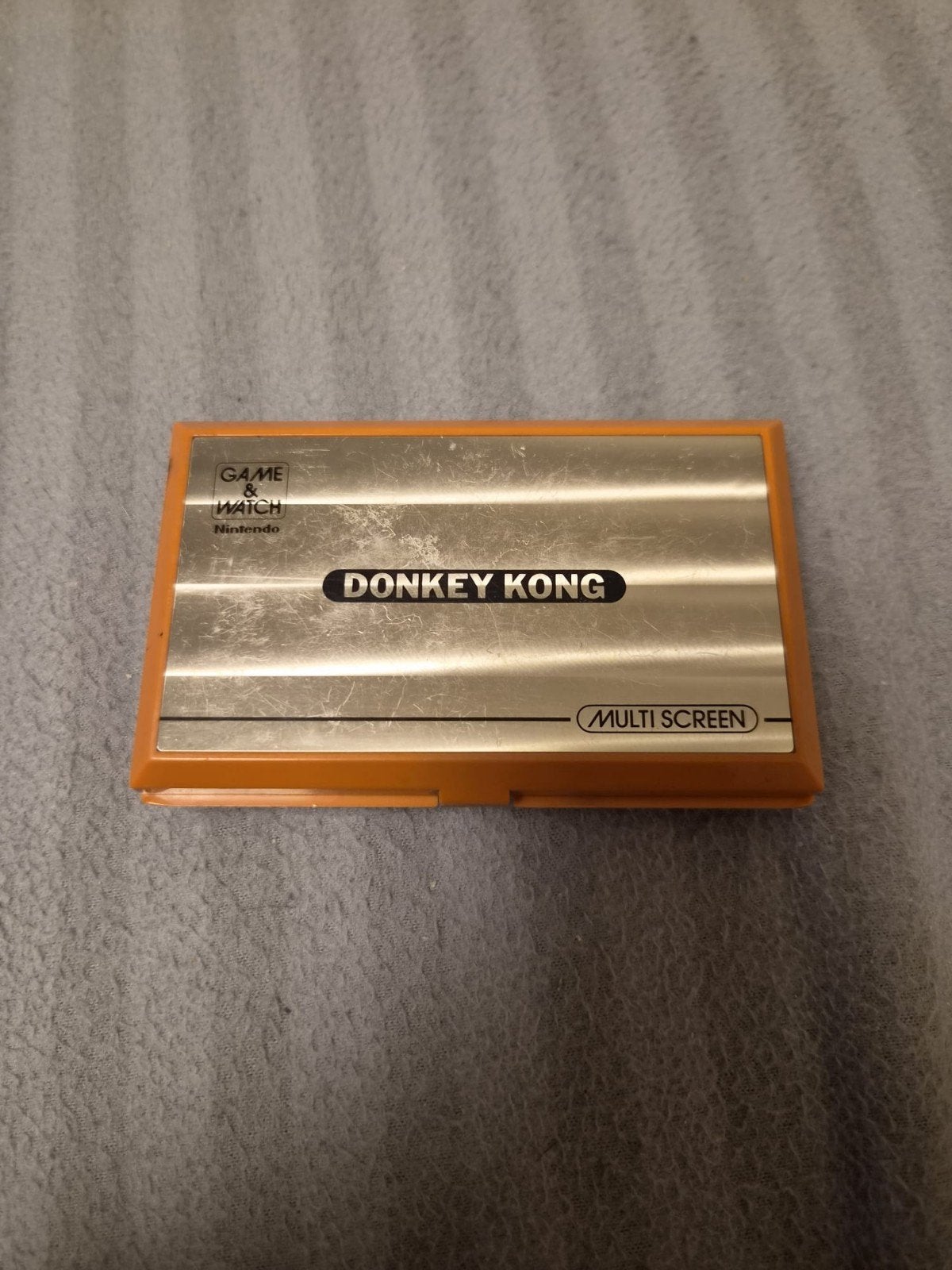Nintendo Game & Watch Donkey Kong Multi Screen, Ophalen of Verzenden, Gebruikt