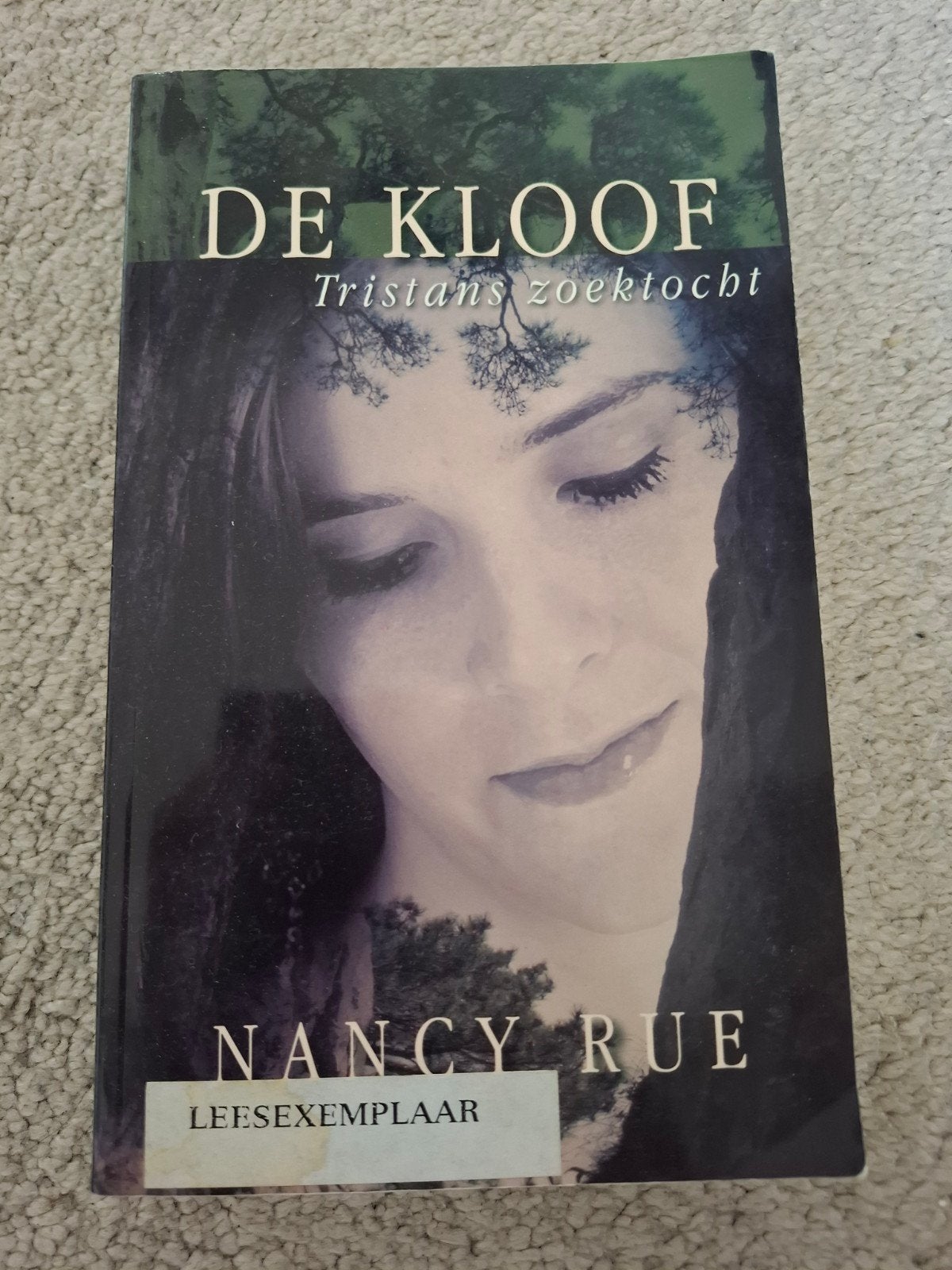 Nancy Rue - De kloof, Ophalen of Verzenden, Zo goed als nieuw, Nancy Rue