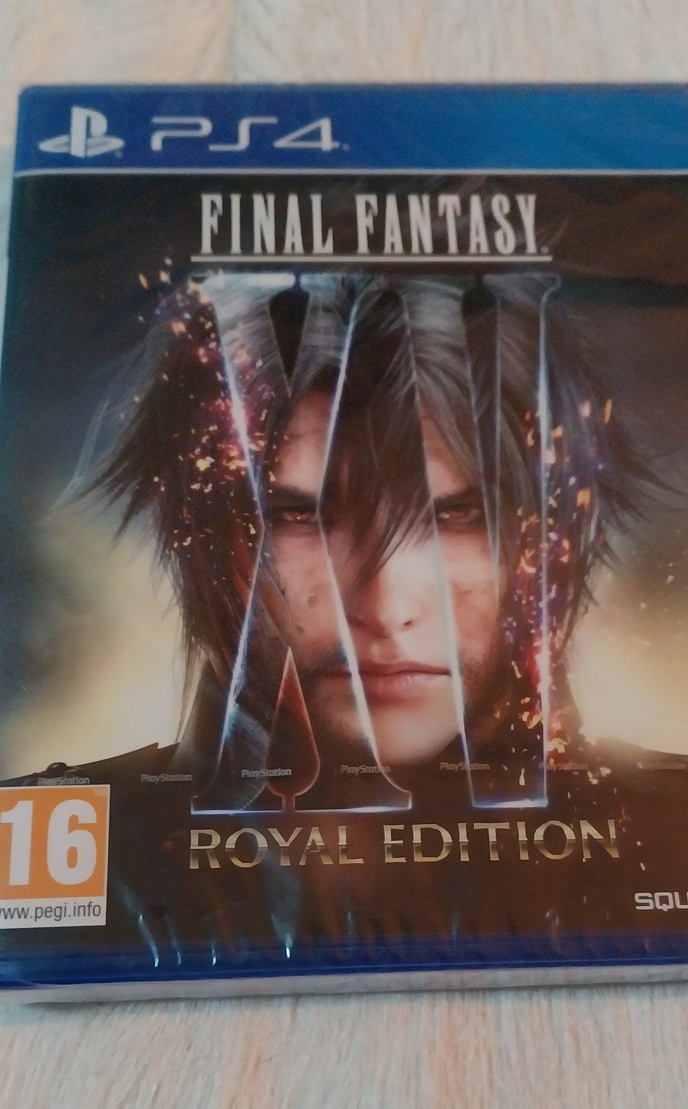 Final Fantasy XV Royal Edition PS4 - Nieuw en Geseald, 1 speler, Nieuw, Ophalen of Verzenden, Role Playing Game (Rpg)