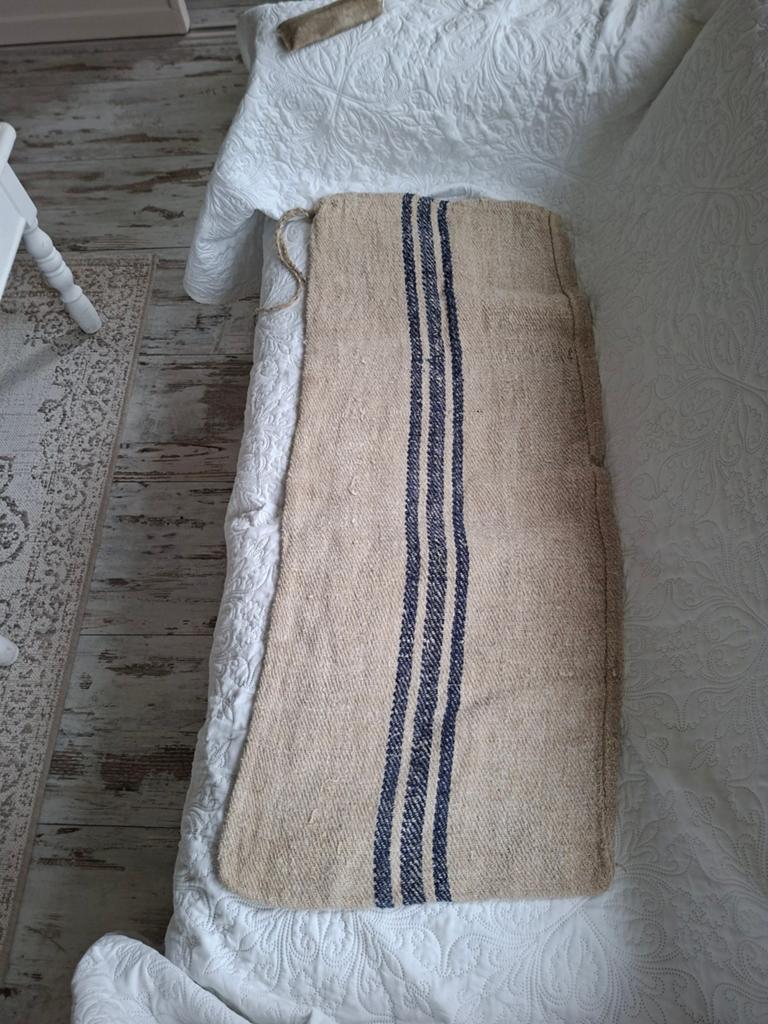 Originele graanzak in goede staat., Ophalen of Verzenden
