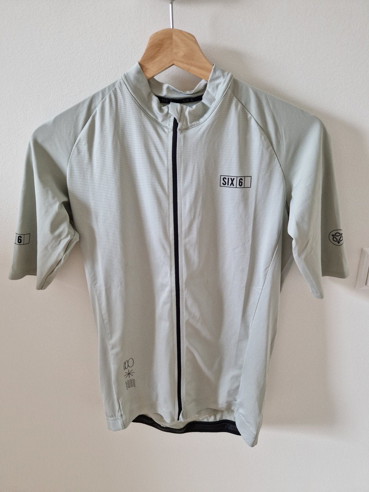 AGU SIX6 Classic Fietsshirt, Nieuw, Ophalen of Verzenden, SIX6, Bovenkleding