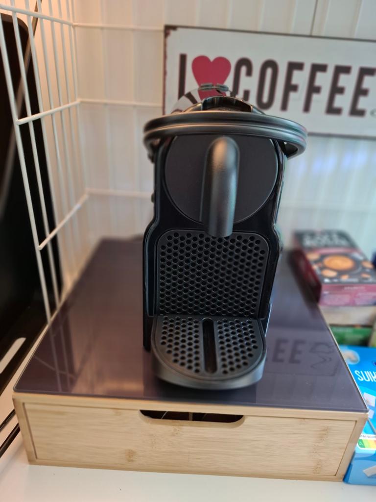Nespresso magimix, Witgoed en Apparatuur, Koffiezetapparaten, Ophalen, Gebruikt, Espresso apparaat