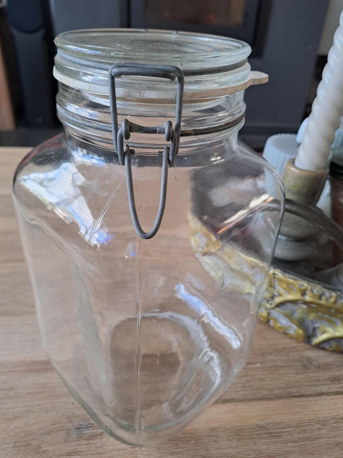 Grote wekpot, Ophalen of Verzenden