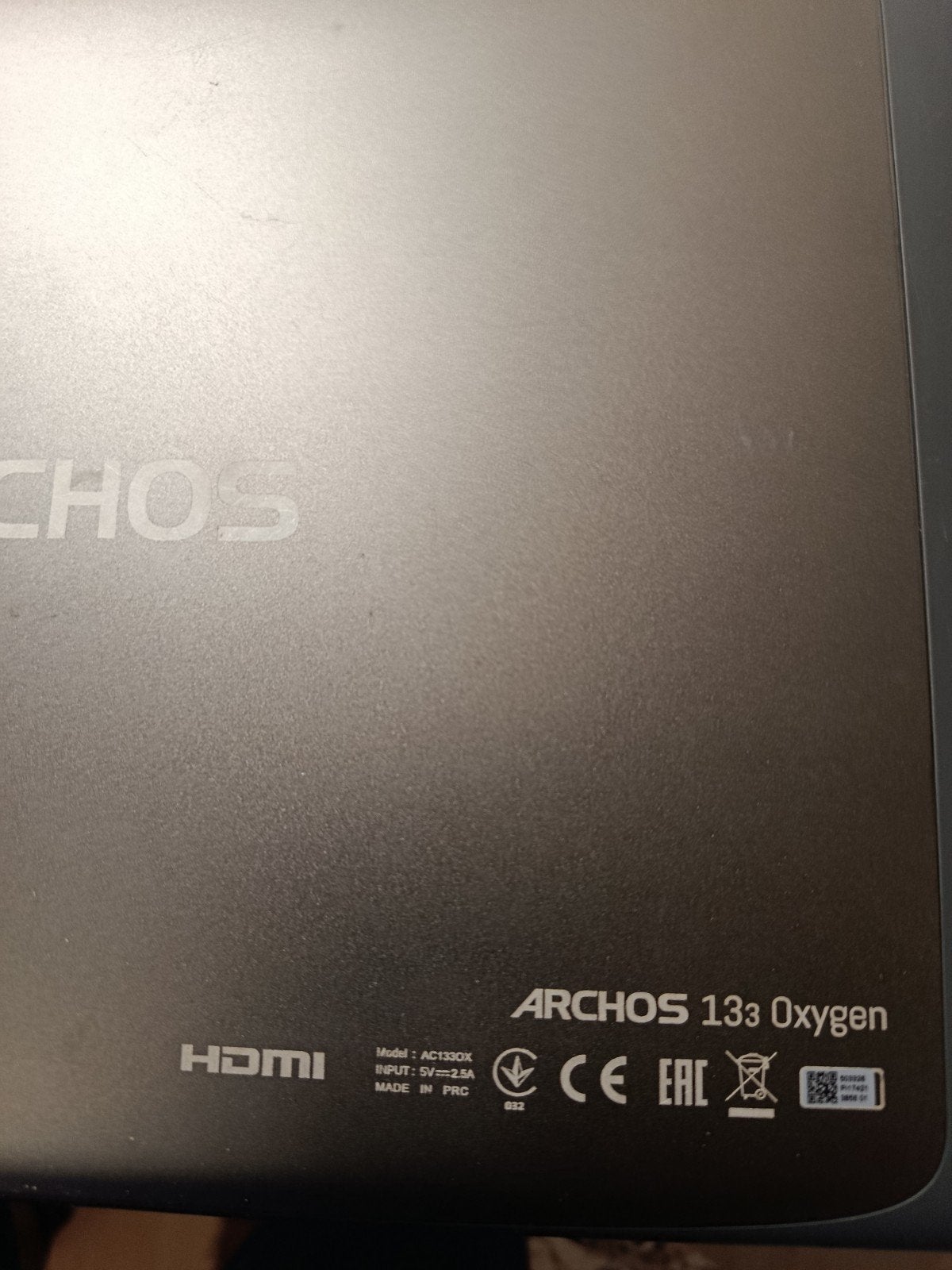 archos oxygen 13 inch, Ophalen of Verzenden