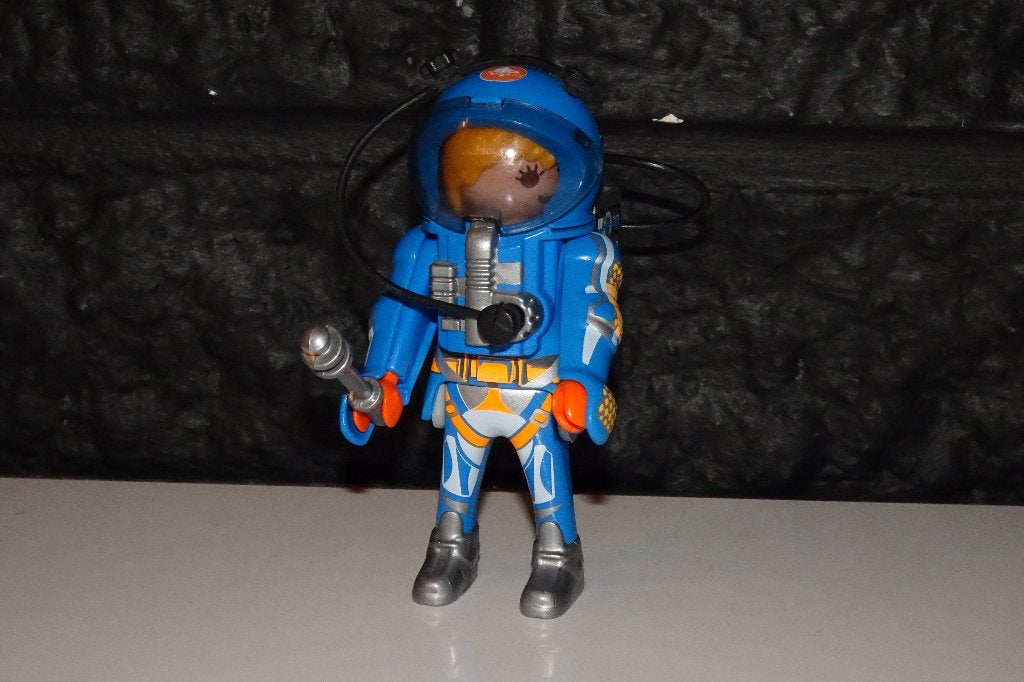 04 - Astronaut 70160 serie 16, Ophalen of Verzenden