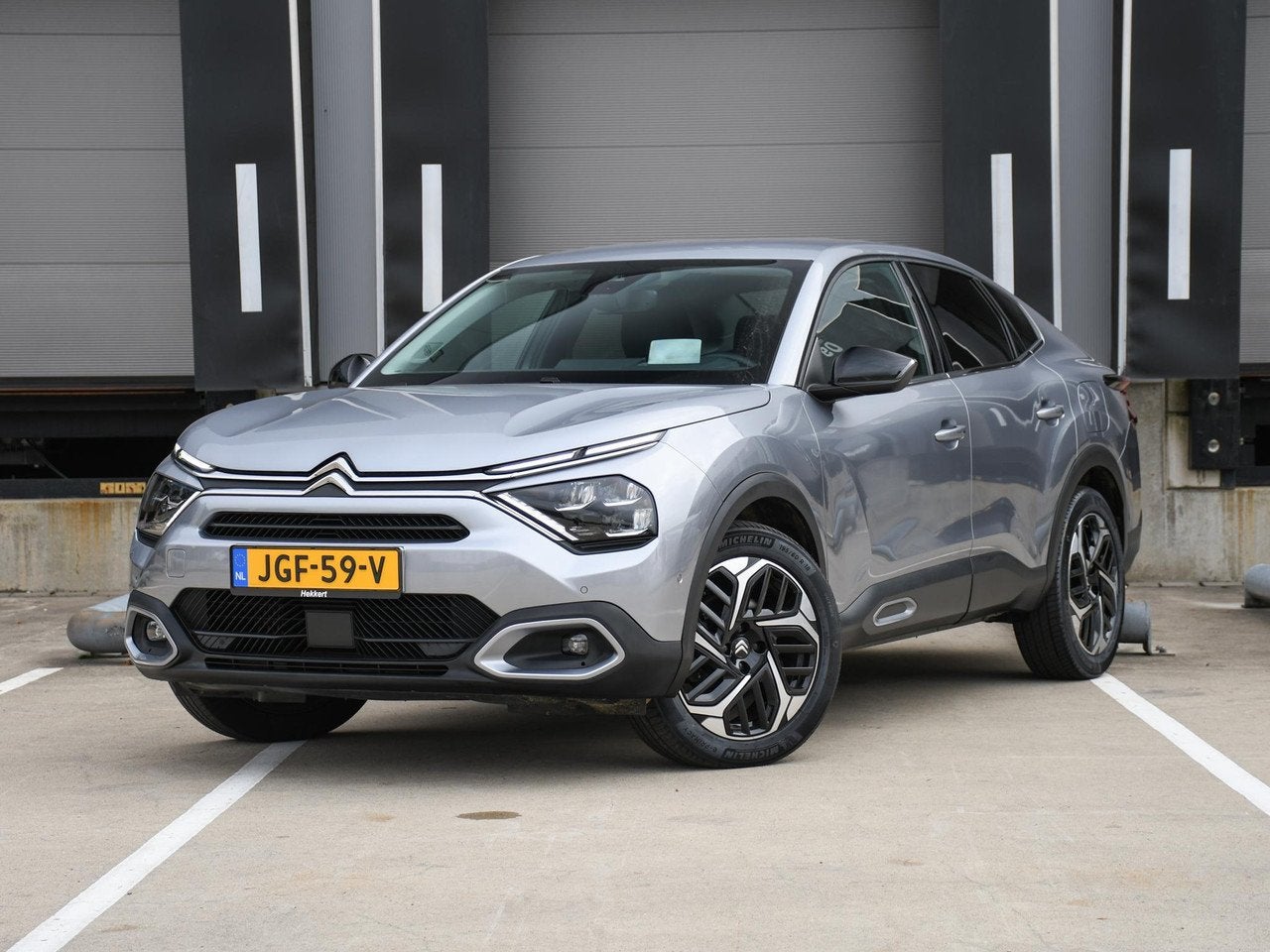 Citroën C4 X Max 1.2 Puretech 130pk Automaat DODE HOEK | AD, Auto's, Citroën, Automaat, Dealer onderhouden, Gebruikt, 1199 cc