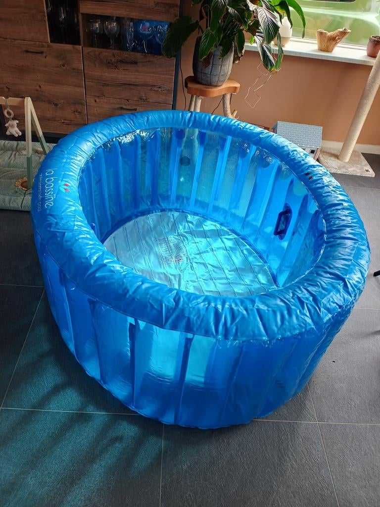 La bassine bevalbad incl. Accessoires, Gebruikt, Minder dan 80 cm, Ophalen of Verzenden, Minder dan 200 cm